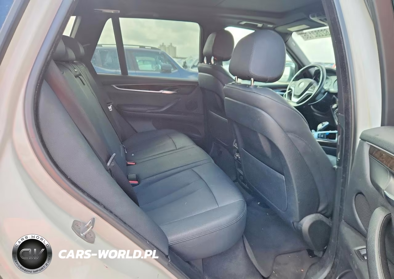 2018 BMW X5 Sdrive35I VIN:5UXKR2C53J0Z21663 - 11