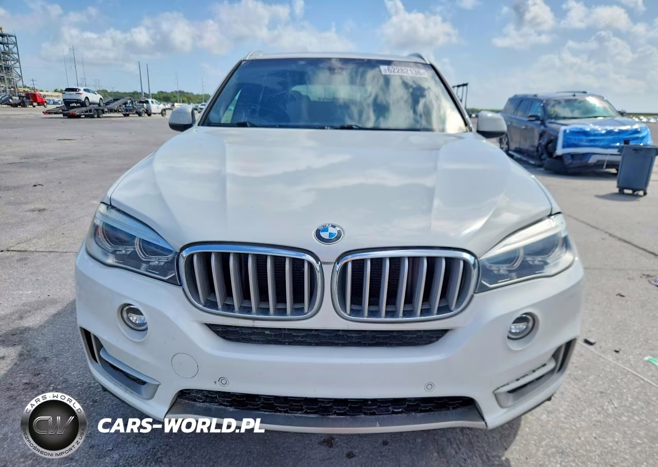 2018 BMW X5 Sdrive35I VIN:5UXKR2C53J0Z21663 - 5