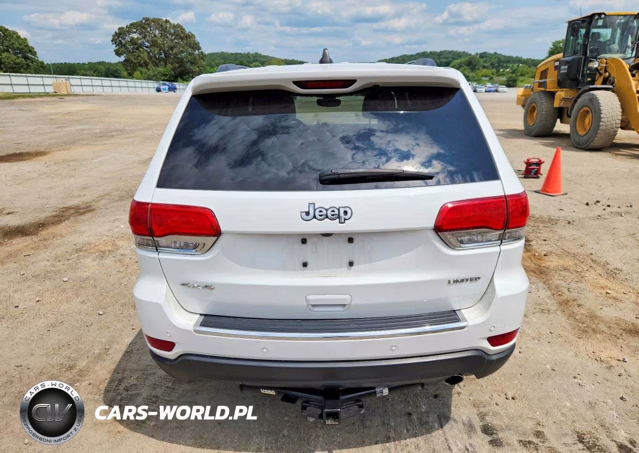 2018 Jeep Grand Cherokee Limited VIN:1C4RJFBG8JC314982 - 6