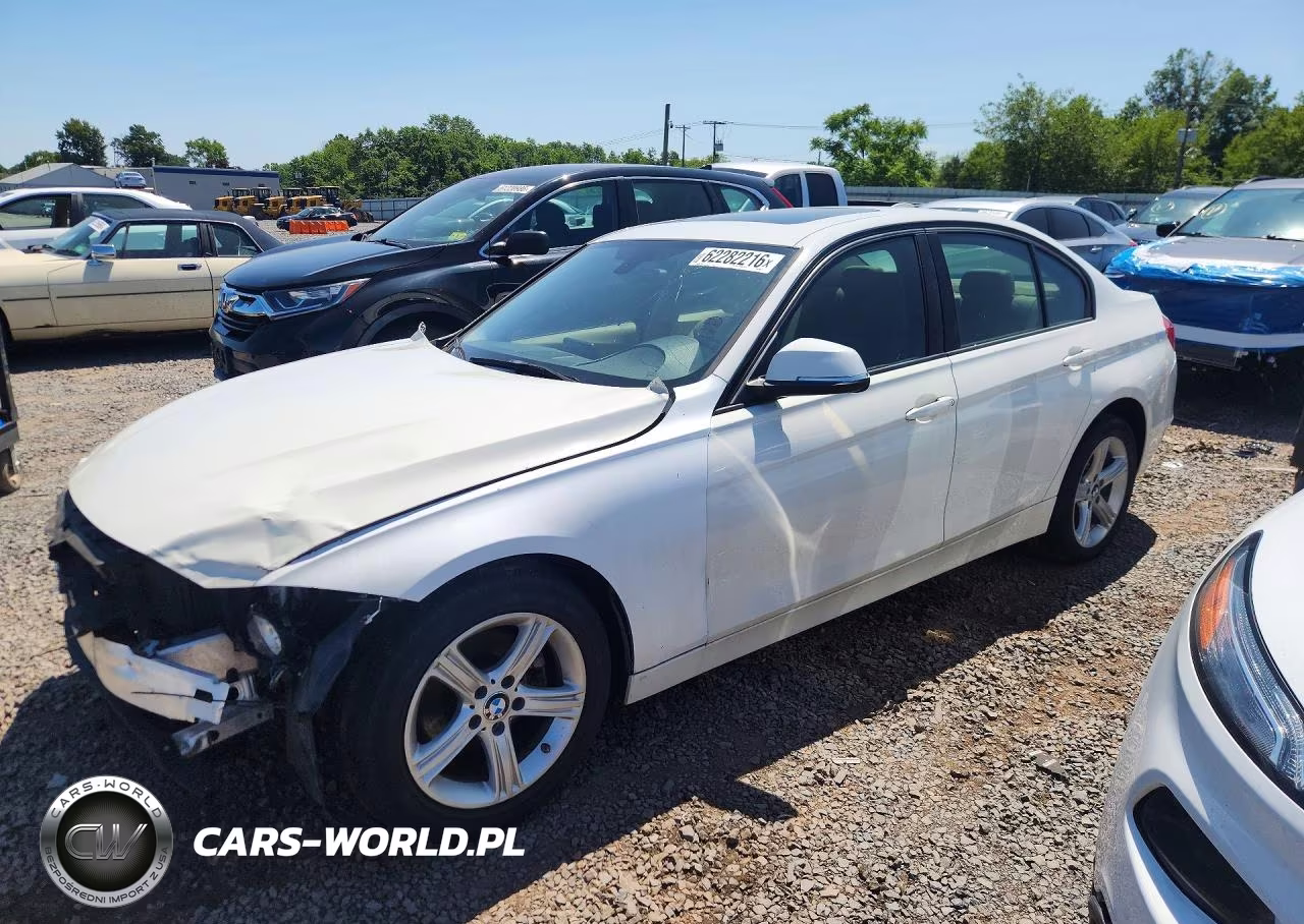 2013 BMW 328 Xi Sulev