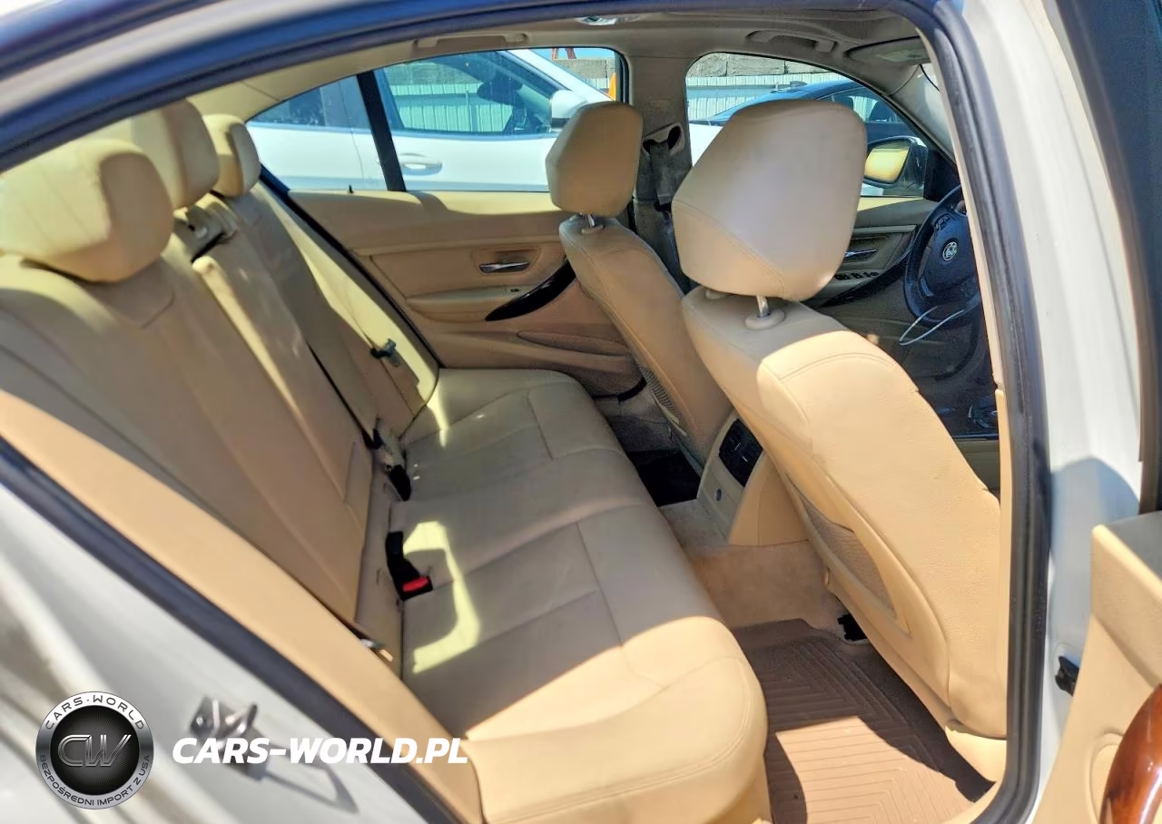 2013 BMW 328 Xi Sulev VIN:WBA3B5C53DF595776 - 10