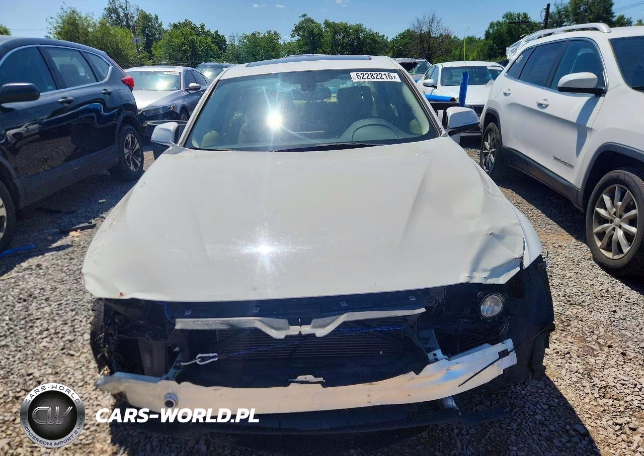 2013 BMW 328 Xi Sulev VIN:WBA3B5C53DF595776 - 5