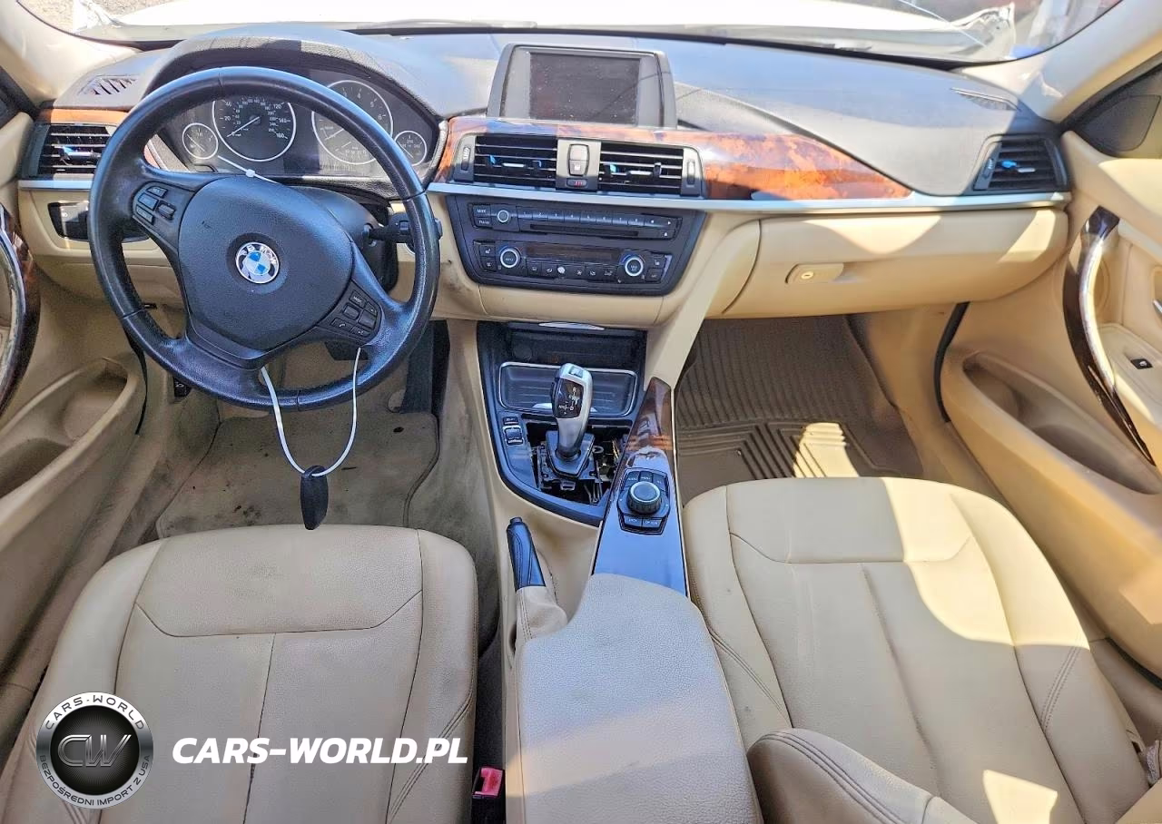 2013 BMW 328 Xi Sulev VIN:WBA3B5C53DF595776 - 8