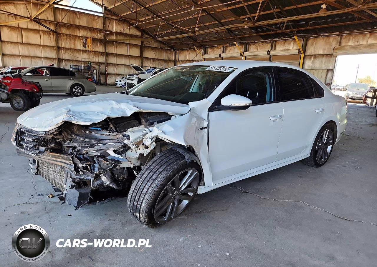 2018 Volkswagen Passat S