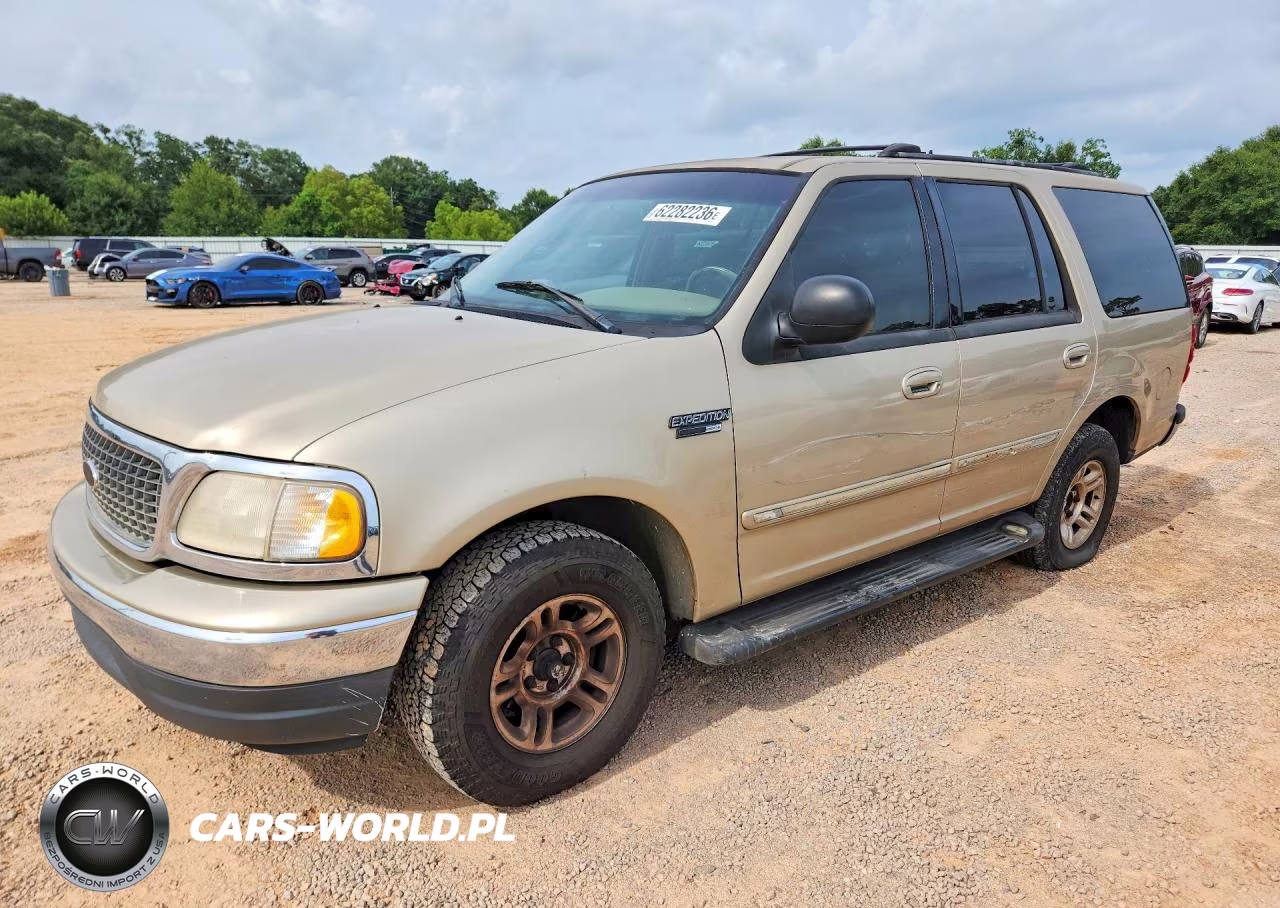 2000 Ford Expedition Xlt