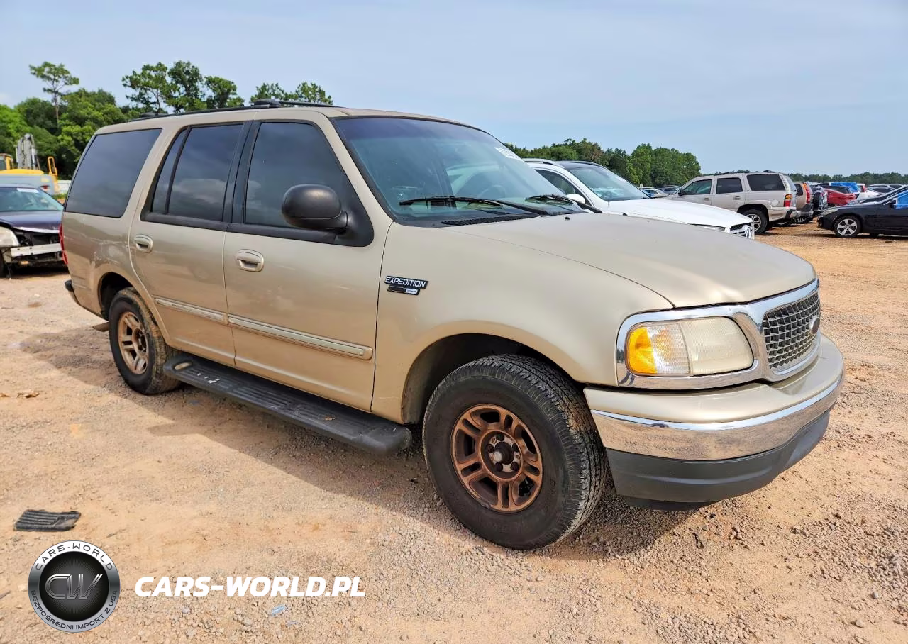 2000 Ford Expedition Xlt VIN:1FMRU1564YLB80944 - 4