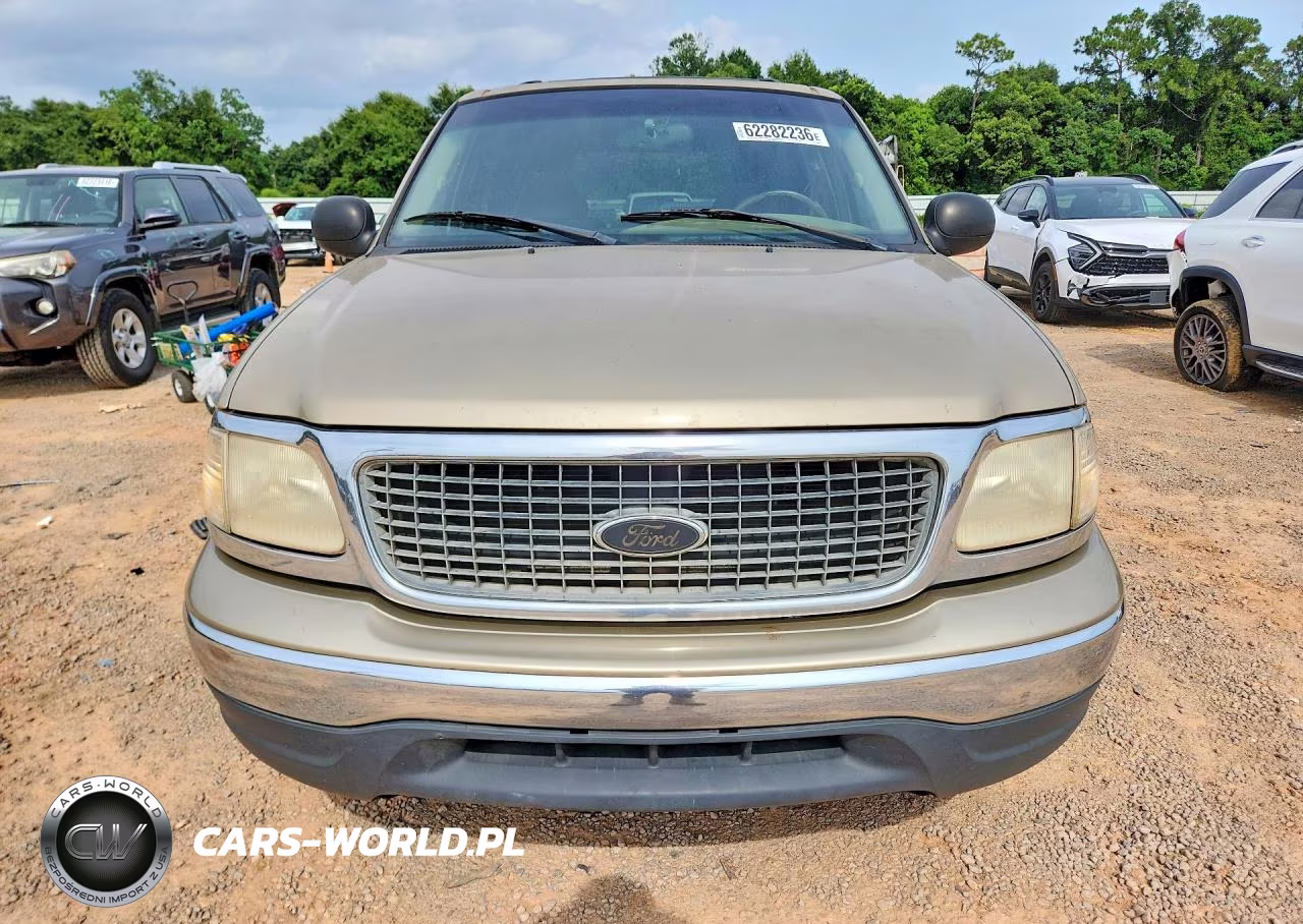 2000 Ford Expedition Xlt VIN:1FMRU1564YLB80944 - 5