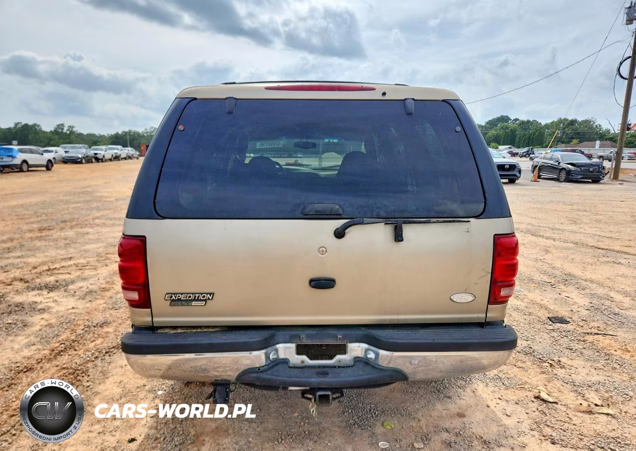 2000 Ford Expedition Xlt VIN:1FMRU1564YLB80944 - 6