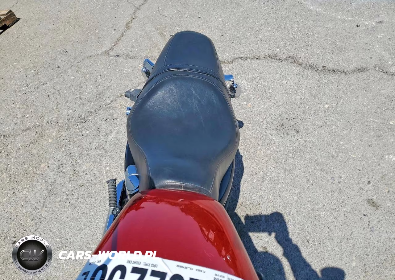 2013 Harley-Davidson Xl1200 C VIN:1HD1CT319DC418268 - 5