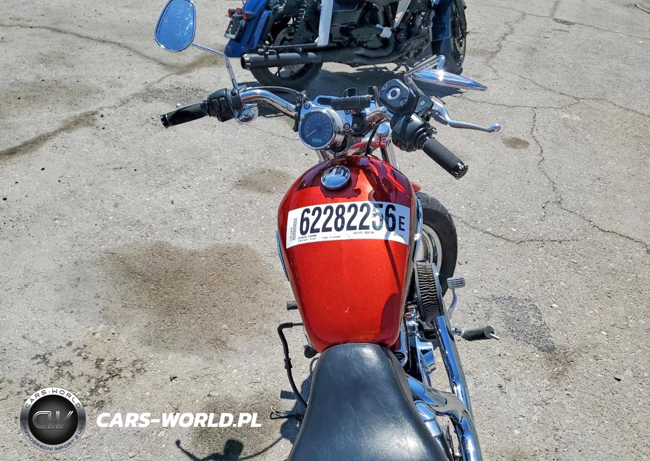 2013 Harley-Davidson Xl1200 C VIN:1HD1CT319DC418268 - 6