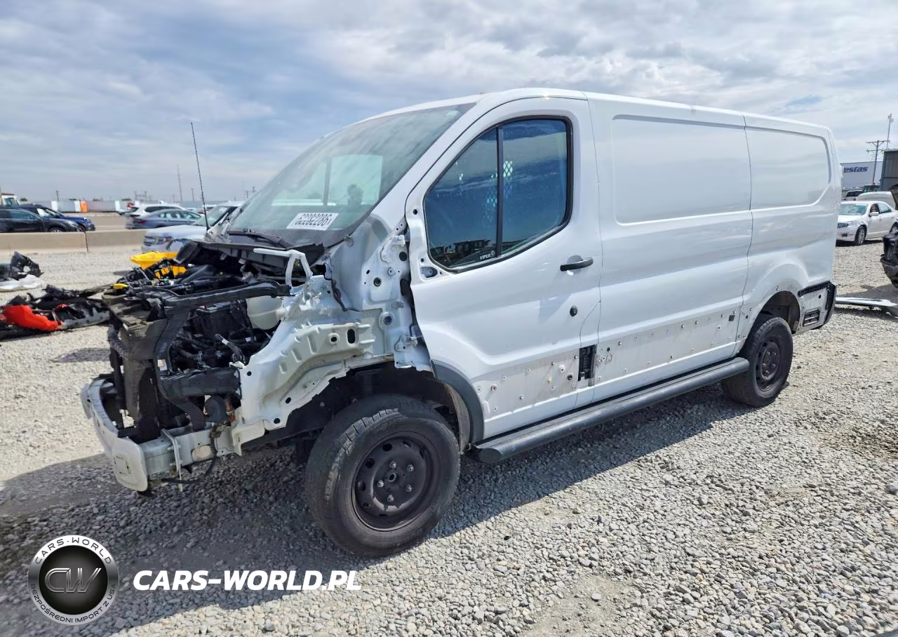 2022 Ford Transit T-250 – zdjęcie 1 z 14