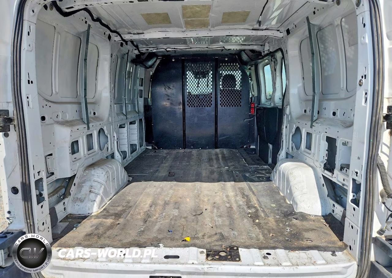 2022 Ford Transit T-250 VIN:1FTBR1Y86NKA24250 - 10