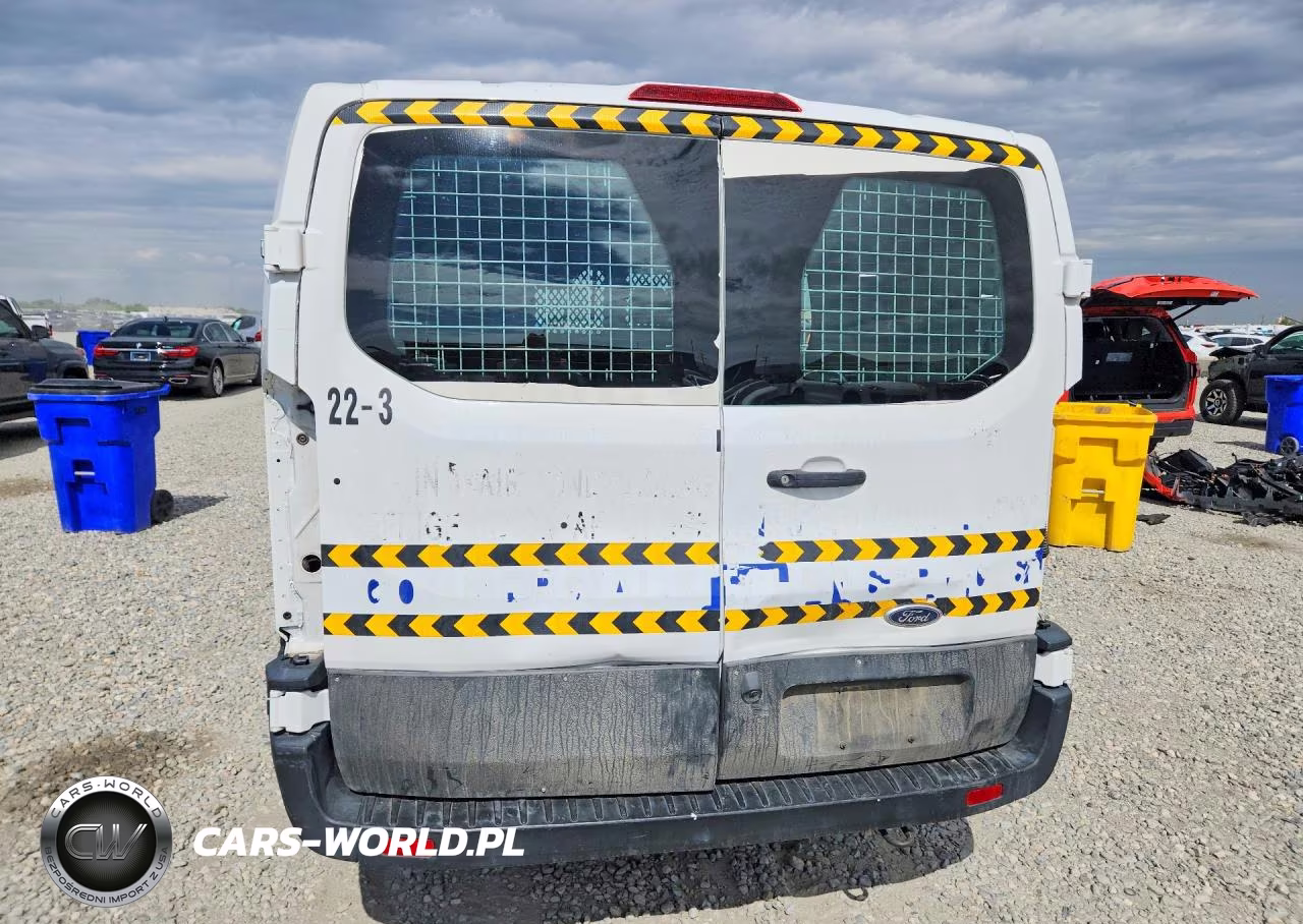 2022 Ford Transit T-250 VIN:1FTBR1Y86NKA24250 - 6