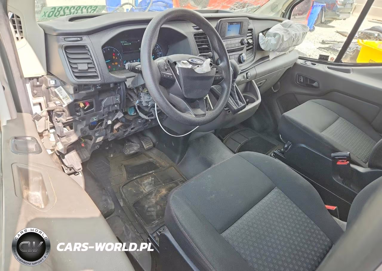 2022 Ford Transit T-250 VIN:1FTBR1Y86NKA24250 - 8