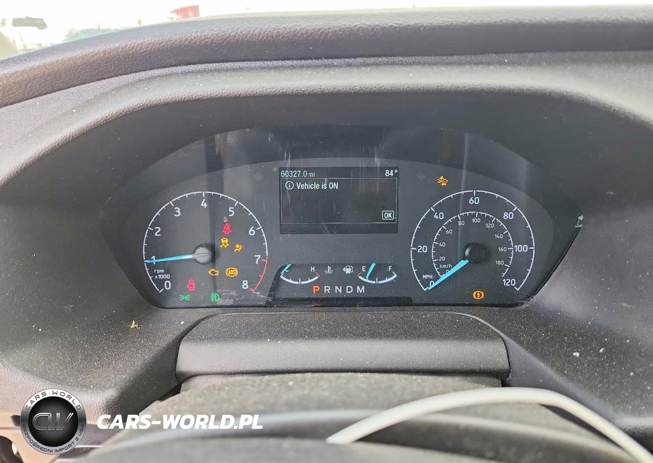 2022 Ford Transit T-250 VIN:1FTBR1Y86NKA24250 - 9