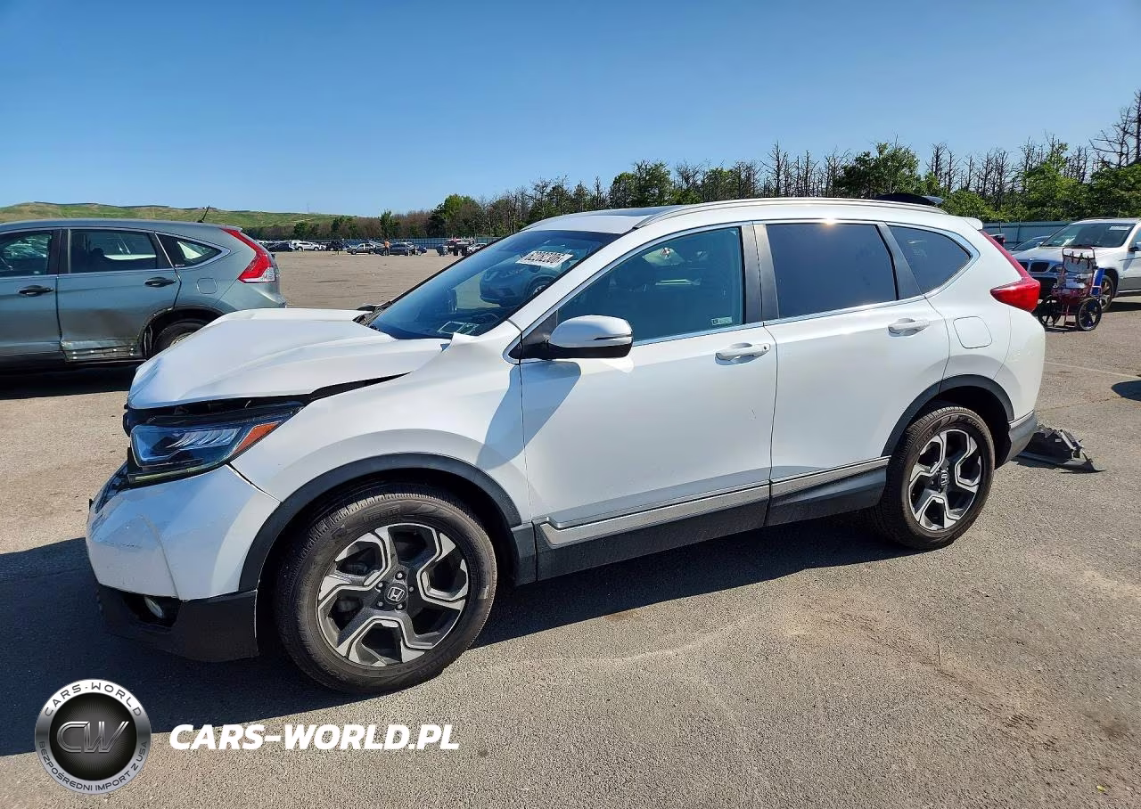 2019 Honda Cr-V Touring – zdjęcie 1 z 14