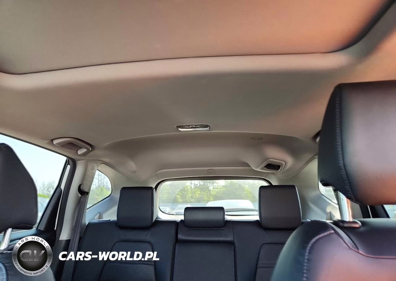2019 Honda Cr-V Touring VIN:2HKRW2H94KH646457 - 10