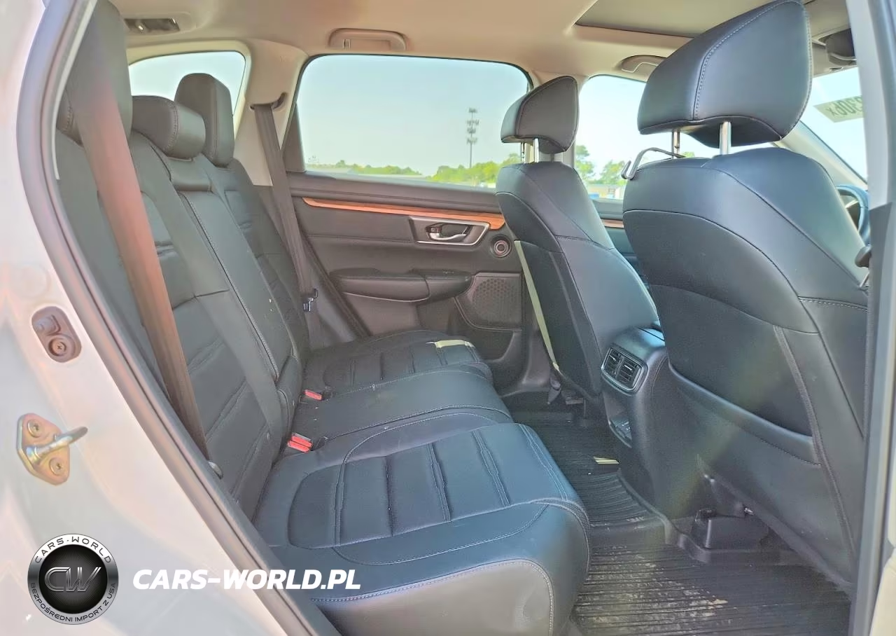 2019 Honda Cr-V Touring VIN:2HKRW2H94KH646457 - 11