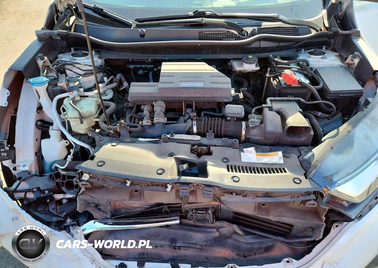 2019 Honda Cr-V Touring VIN:2HKRW2H94KH646457 - 12