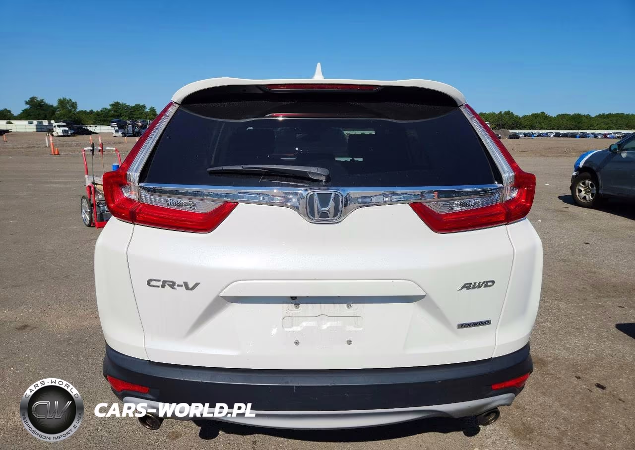 2019 Honda Cr-V Touring VIN:2HKRW2H94KH646457 - 6