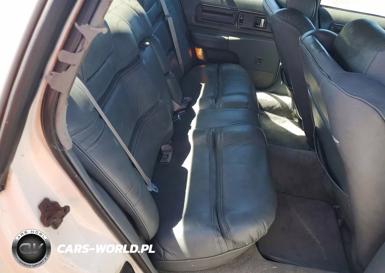 1992 Buick Roadmaster Limited VIN:1G4BT5373NR417505 - 10