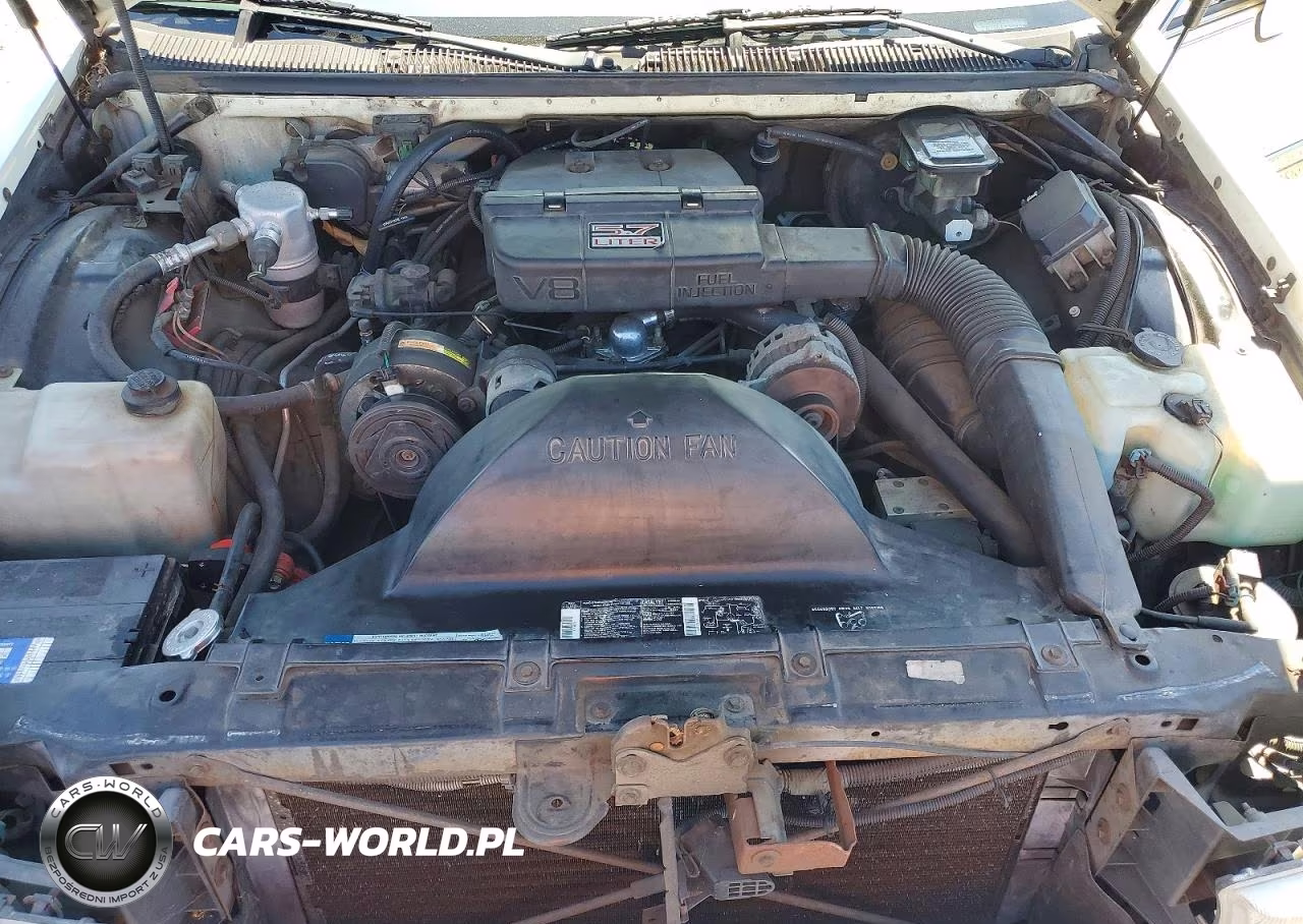 1992 Buick Roadmaster Limited VIN:1G4BT5373NR417505 - 11