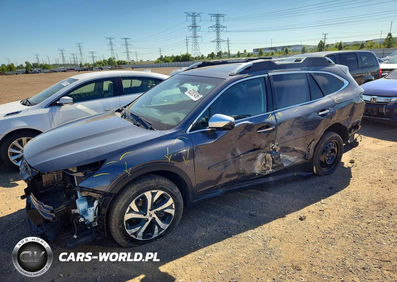 2021 Subaru Outback Touring