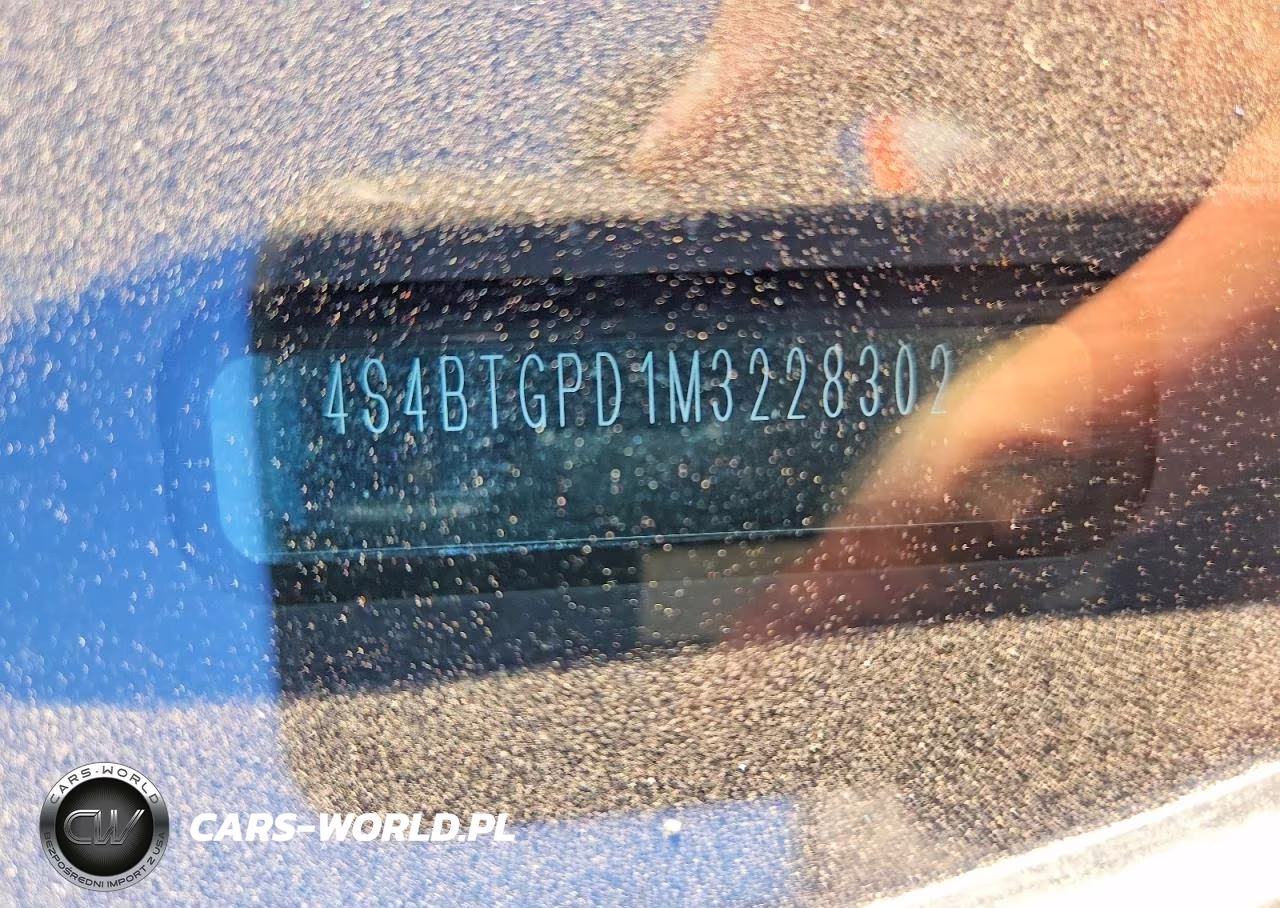 2021 Subaru Outback Touring VIN:4S4BTGPD1M3228302 - 14
