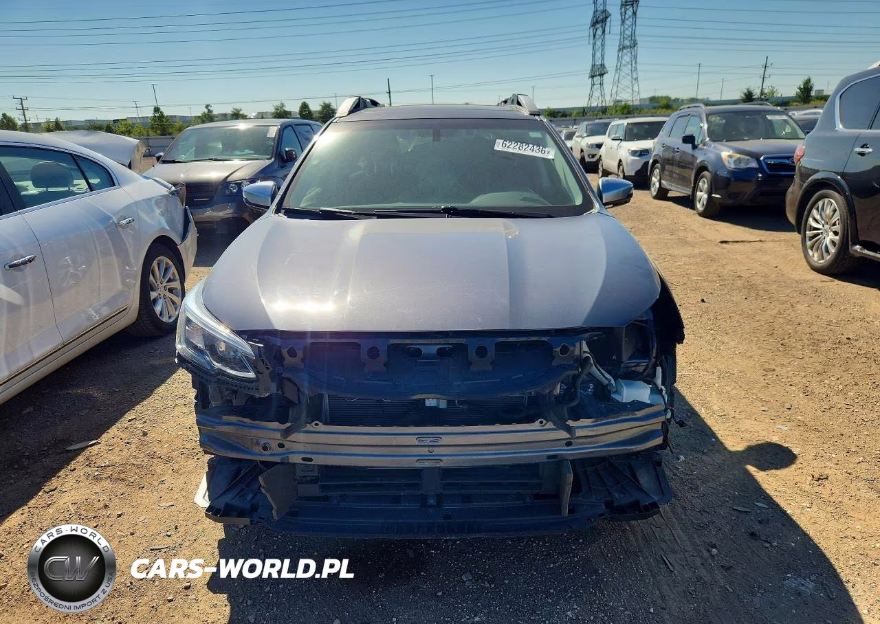 2021 Subaru Outback Touring VIN:4S4BTGPD1M3228302 - 5