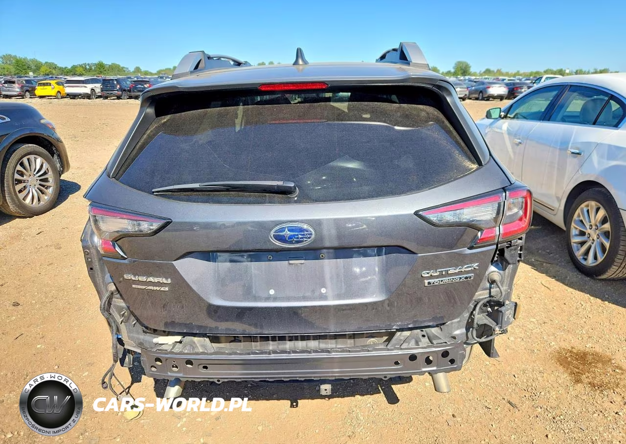 2021 Subaru Outback Touring VIN:4S4BTGPD1M3228302 - 6