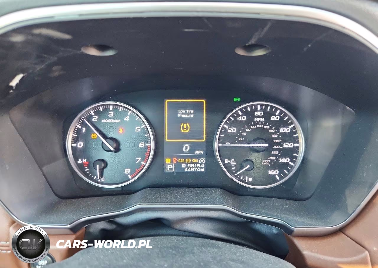 2021 Subaru Outback Touring VIN:4S4BTGPD1M3228302 - 9