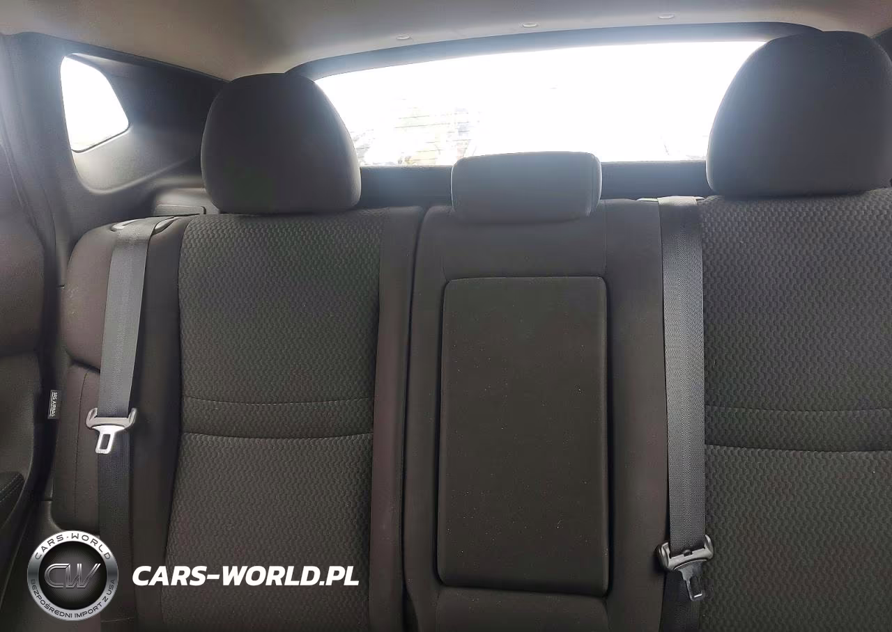 2020 Nissan Rogue Sport S VIN:JN1BJ1CW9LW364000 - 10