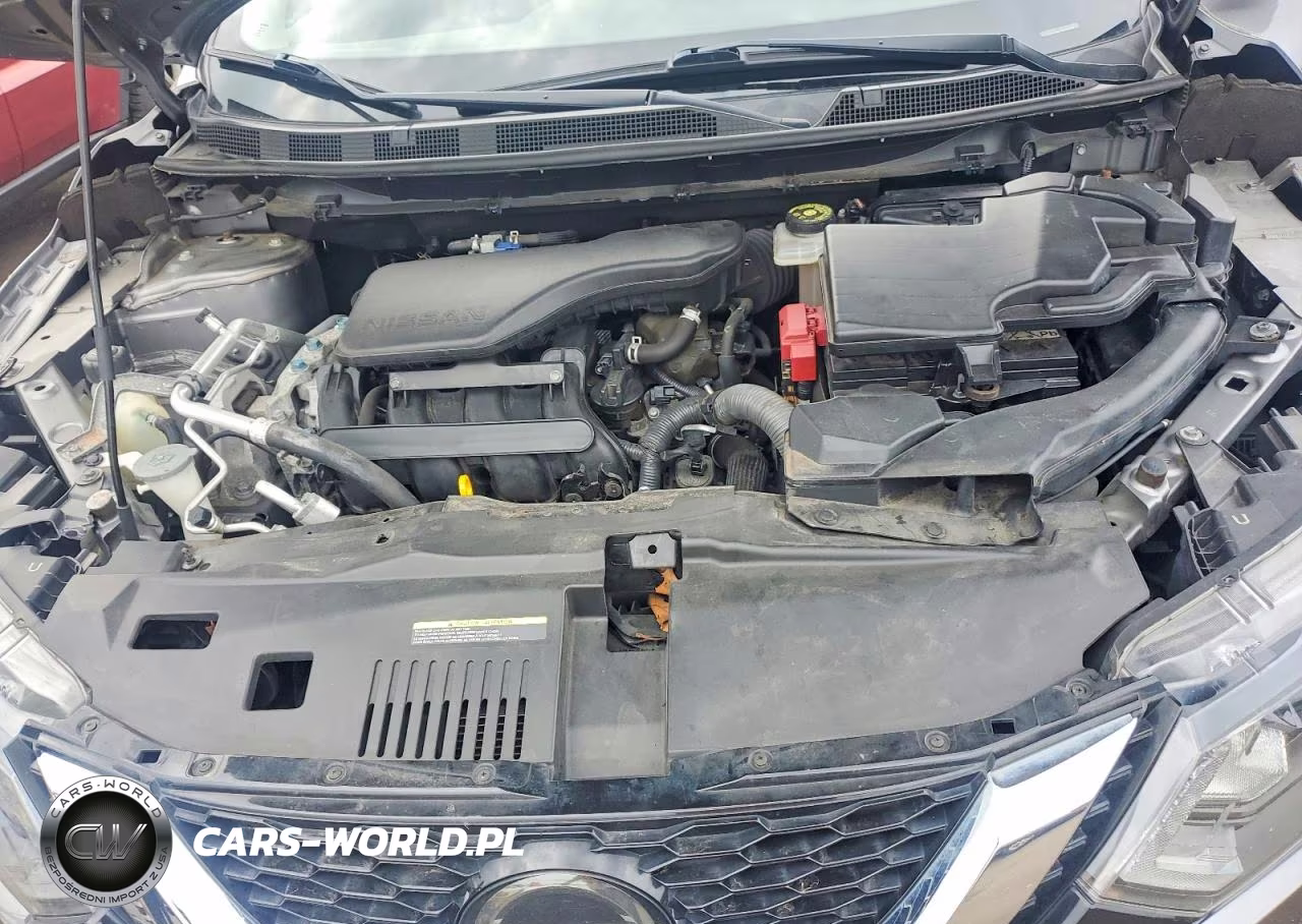 2020 Nissan Rogue Sport S VIN:JN1BJ1CW9LW364000 - 12