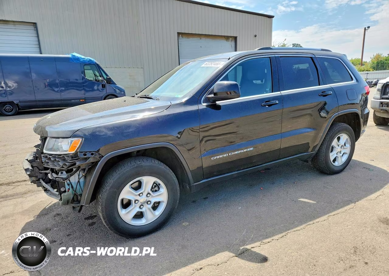 2015 Jeep Grand Cherokee Laredo – zdjęcie 1 z 12