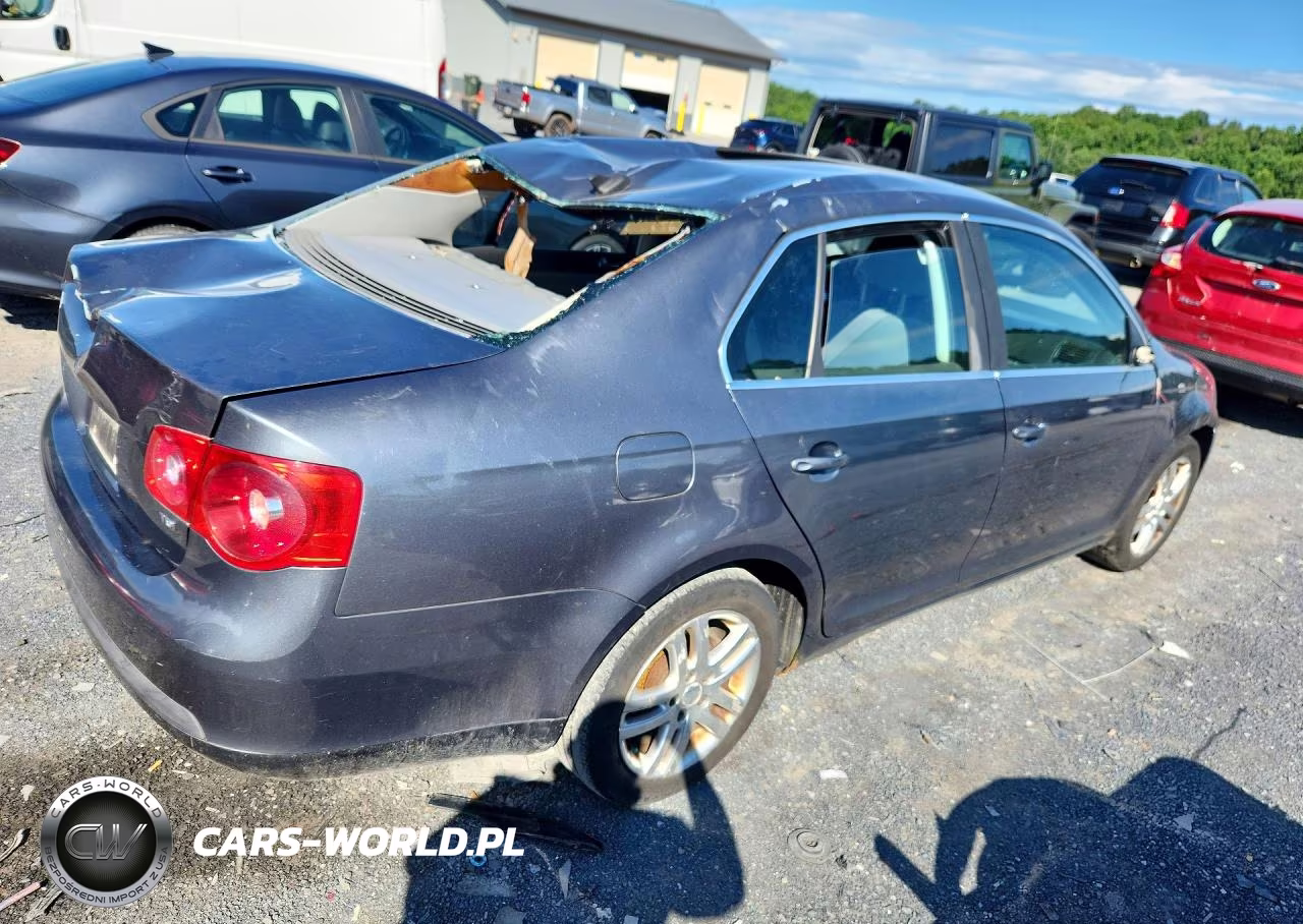 2006 Volkswagen Jetta Tdi Option Package 1 VIN:3VWST71K06M025105 - 3