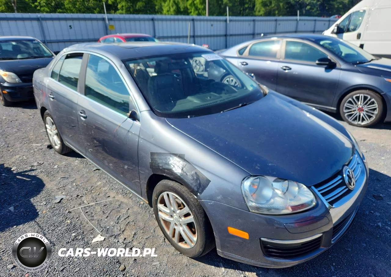 2006 Volkswagen Jetta Tdi Option Package 1 VIN:3VWST71K06M025105 - 4