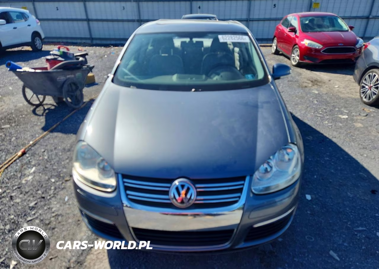 2006 Volkswagen Jetta Tdi Option Package 1 VIN:3VWST71K06M025105 - 5