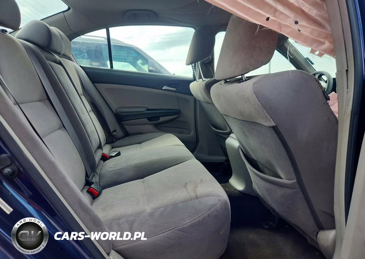 2008 Honda Accord Lxp VIN:JHMCP26488C019919 - 10