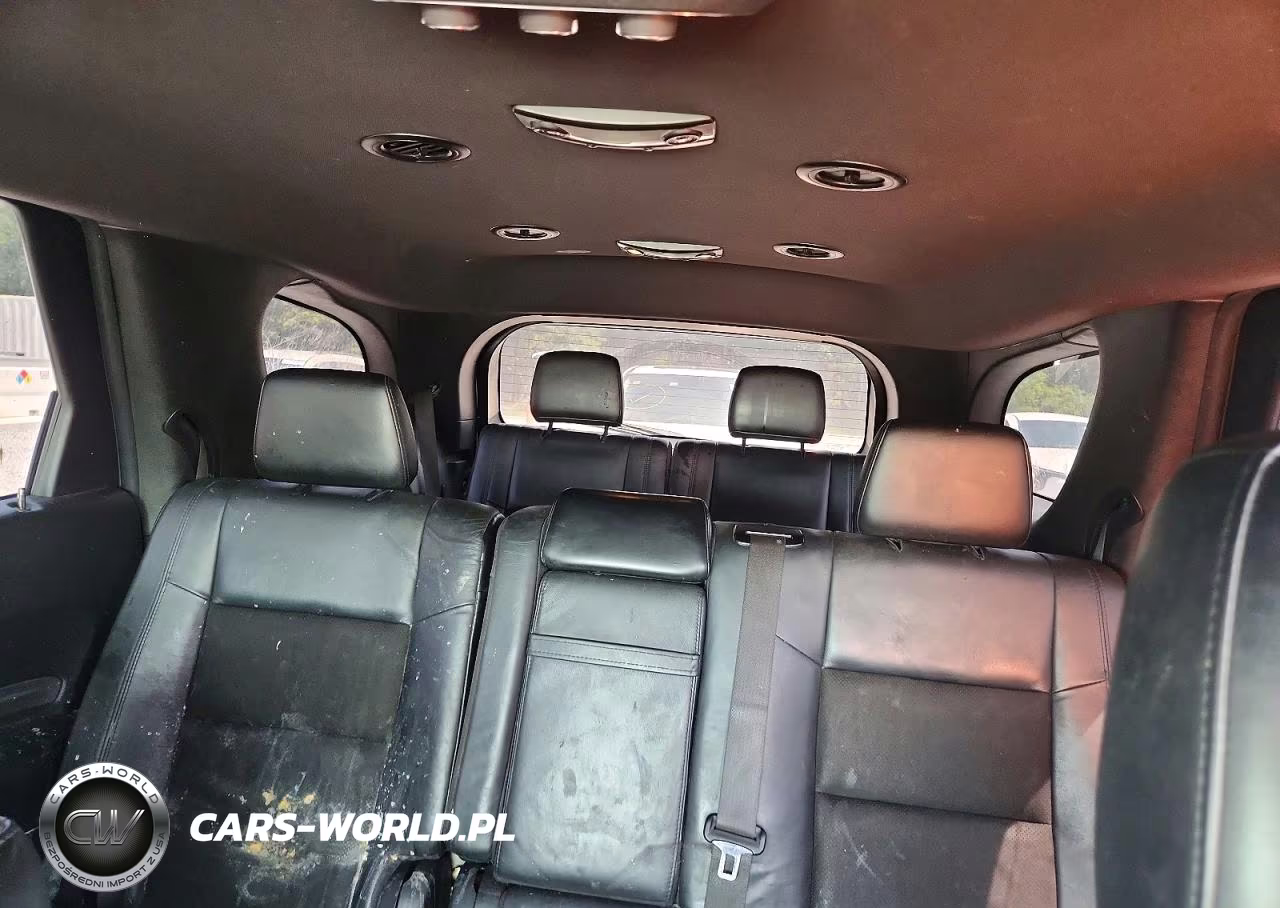 2020 Dodge Durango Gt VIN:1C4RDHDG0LC348630 - 10