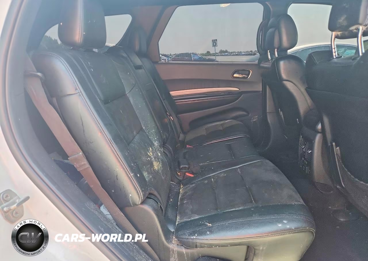 2020 Dodge Durango Gt VIN:1C4RDHDG0LC348630 - 11