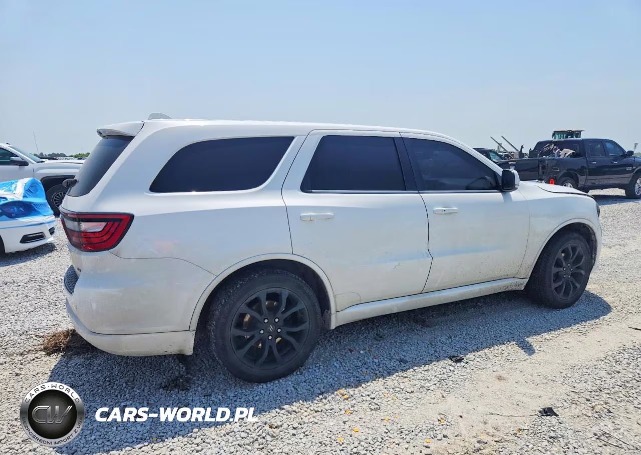 2020 Dodge Durango Gt VIN:1C4RDHDG0LC348630 - 3