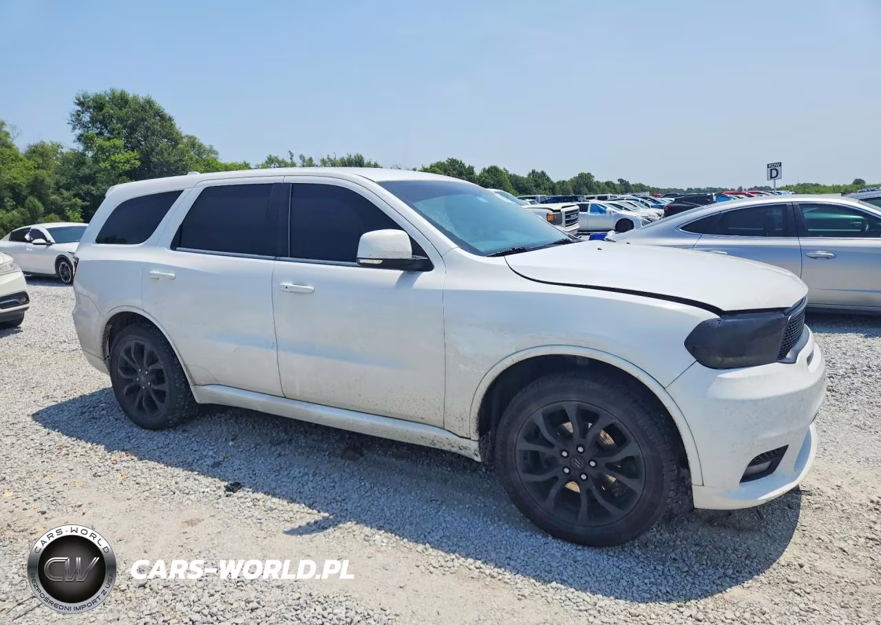 2020 Dodge Durango Gt VIN:1C4RDHDG0LC348630 - 4