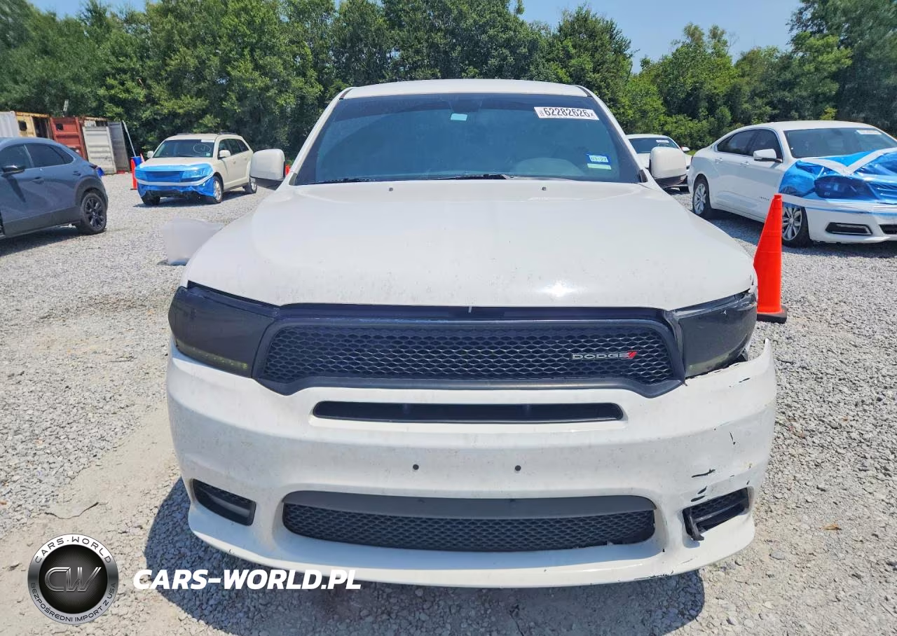 2020 Dodge Durango Gt VIN:1C4RDHDG0LC348630 - 5
