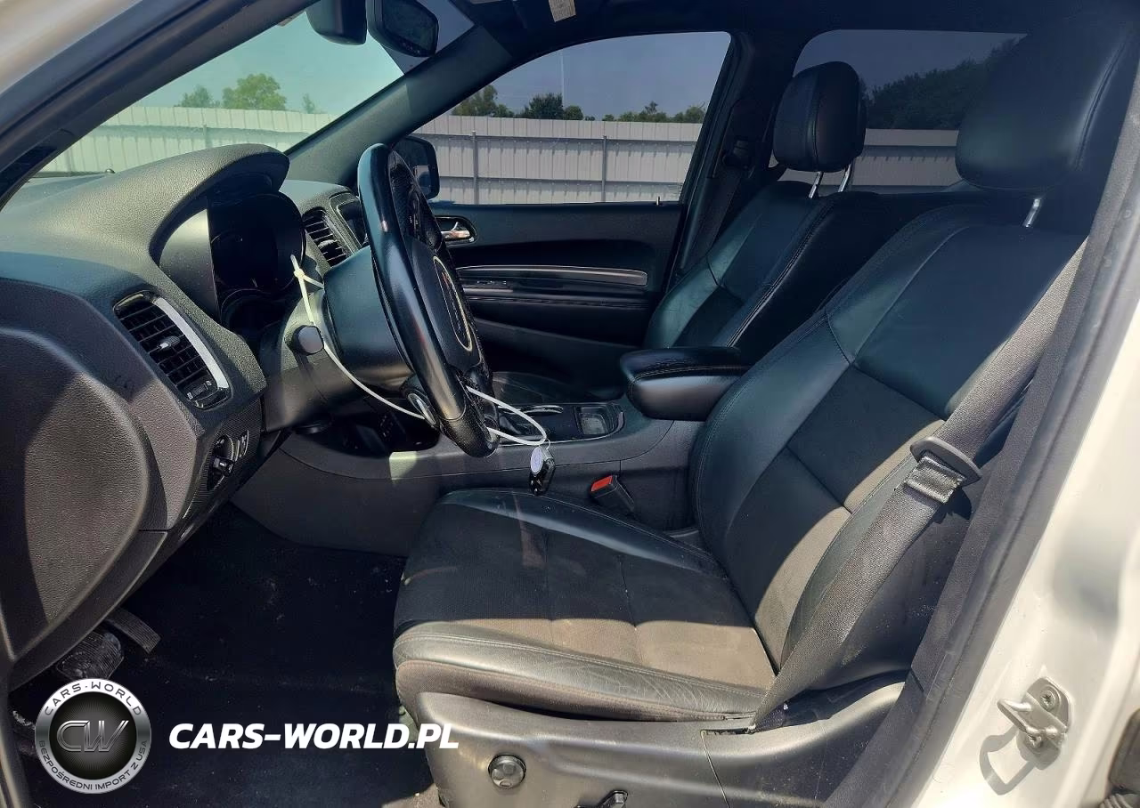2020 Dodge Durango Gt VIN:1C4RDHDG0LC348630 - 7