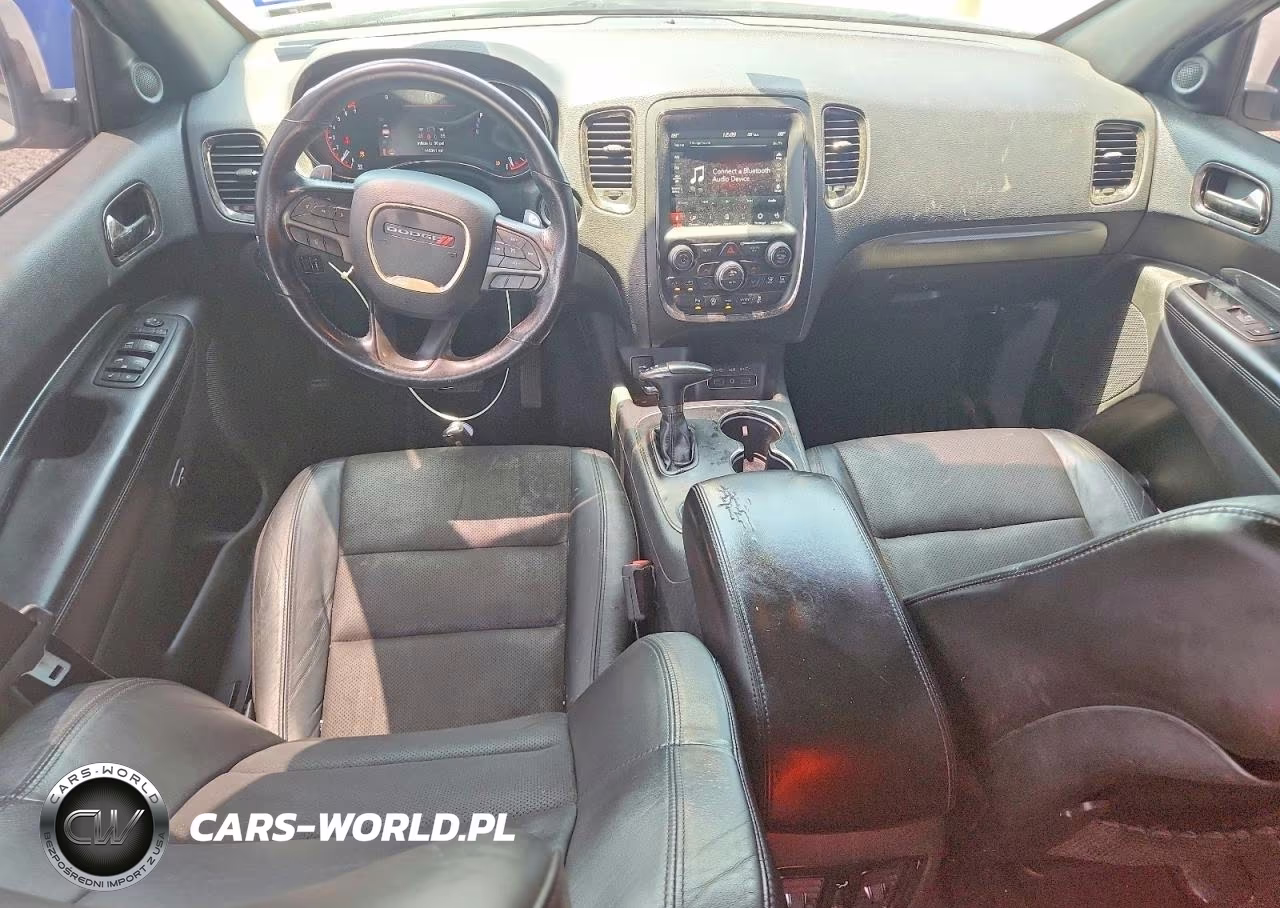 2020 Dodge Durango Gt VIN:1C4RDHDG0LC348630 - 8