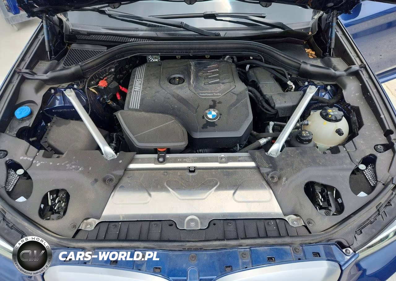 2024 BMW X3 xDrive30I VIN:5UX53DP00R9V02119 - 12