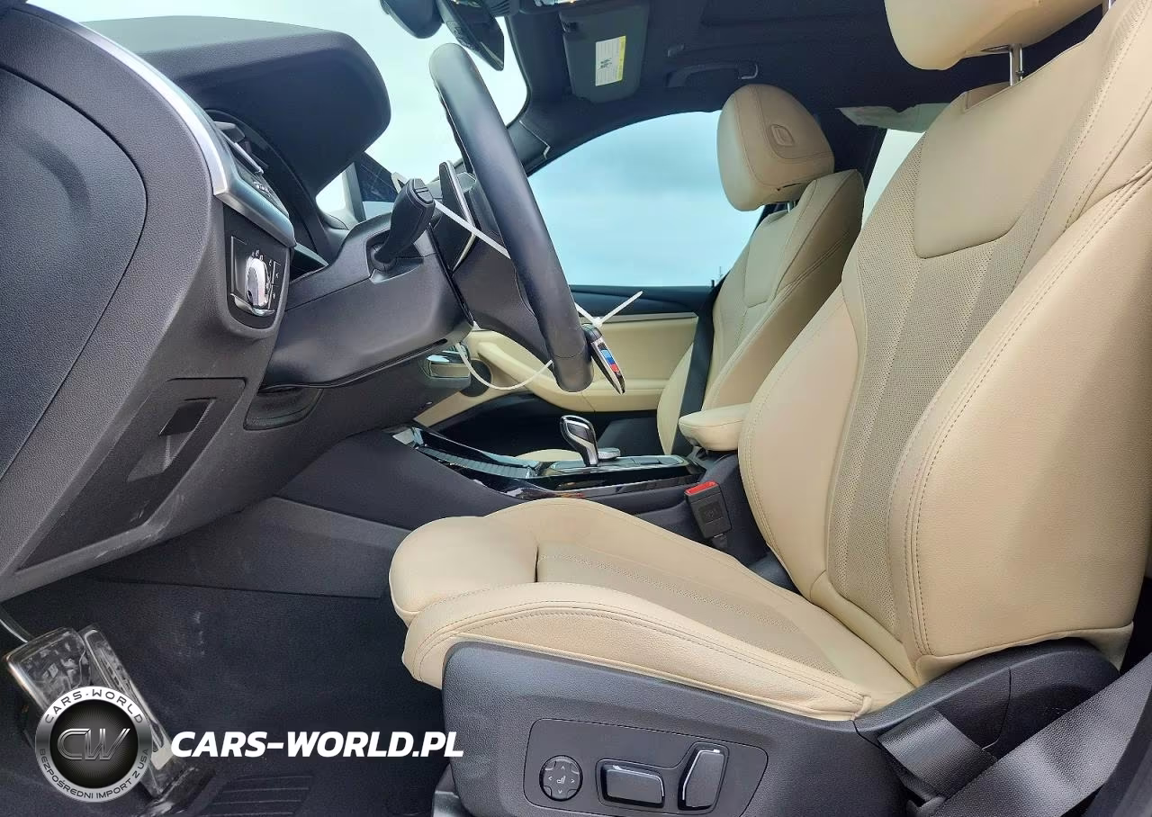2024 BMW X3 xDrive30I VIN:5UX53DP00R9V02119 - 7