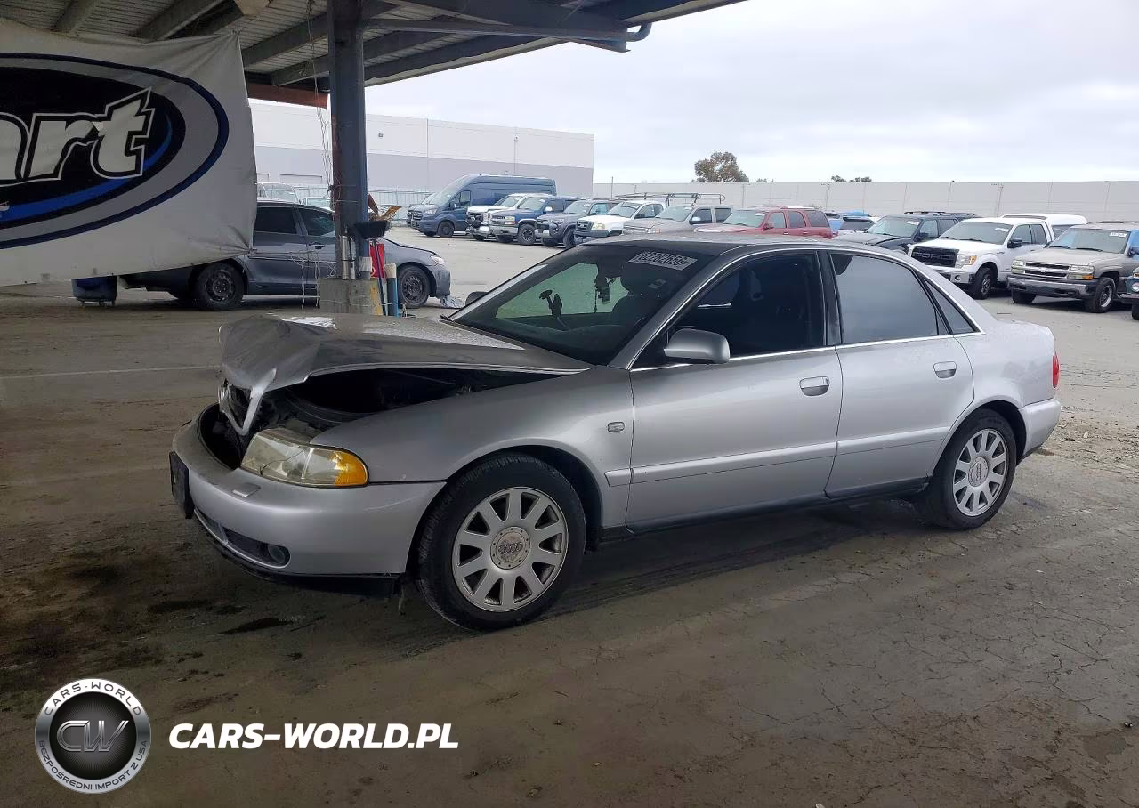 2000 Audi A4 2.8