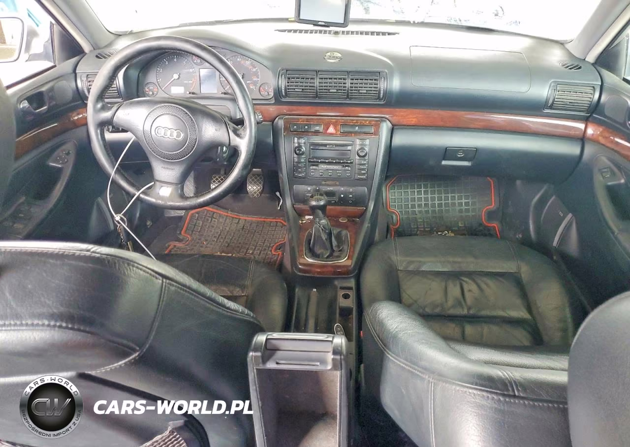 2000 Audi A4 2.8 VIN:WAUAH28D8YA098150 - 8