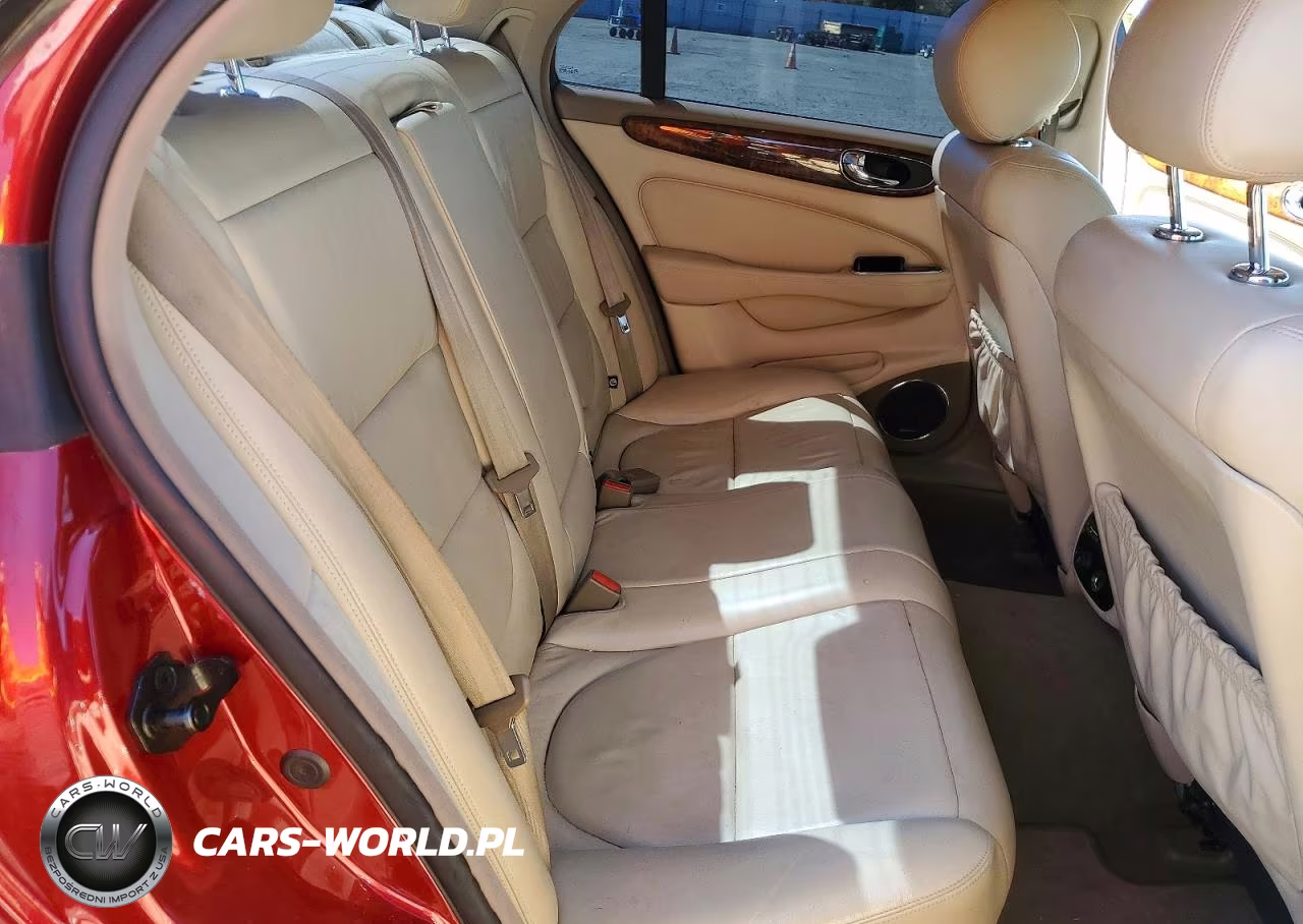 2004 Jaguar Xj8 VIN:SAJWA71C24SG13311 - 10
